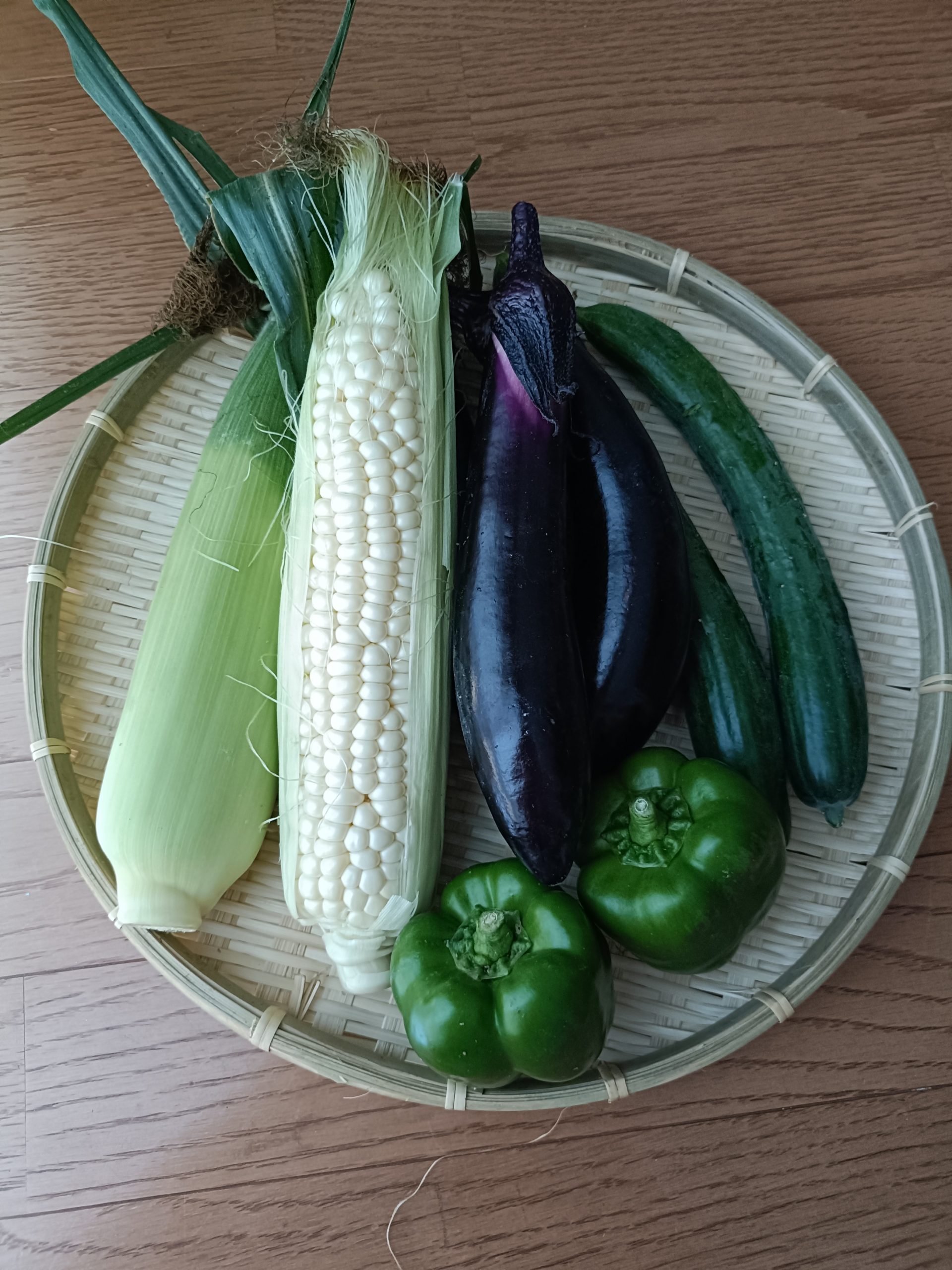 夏野菜