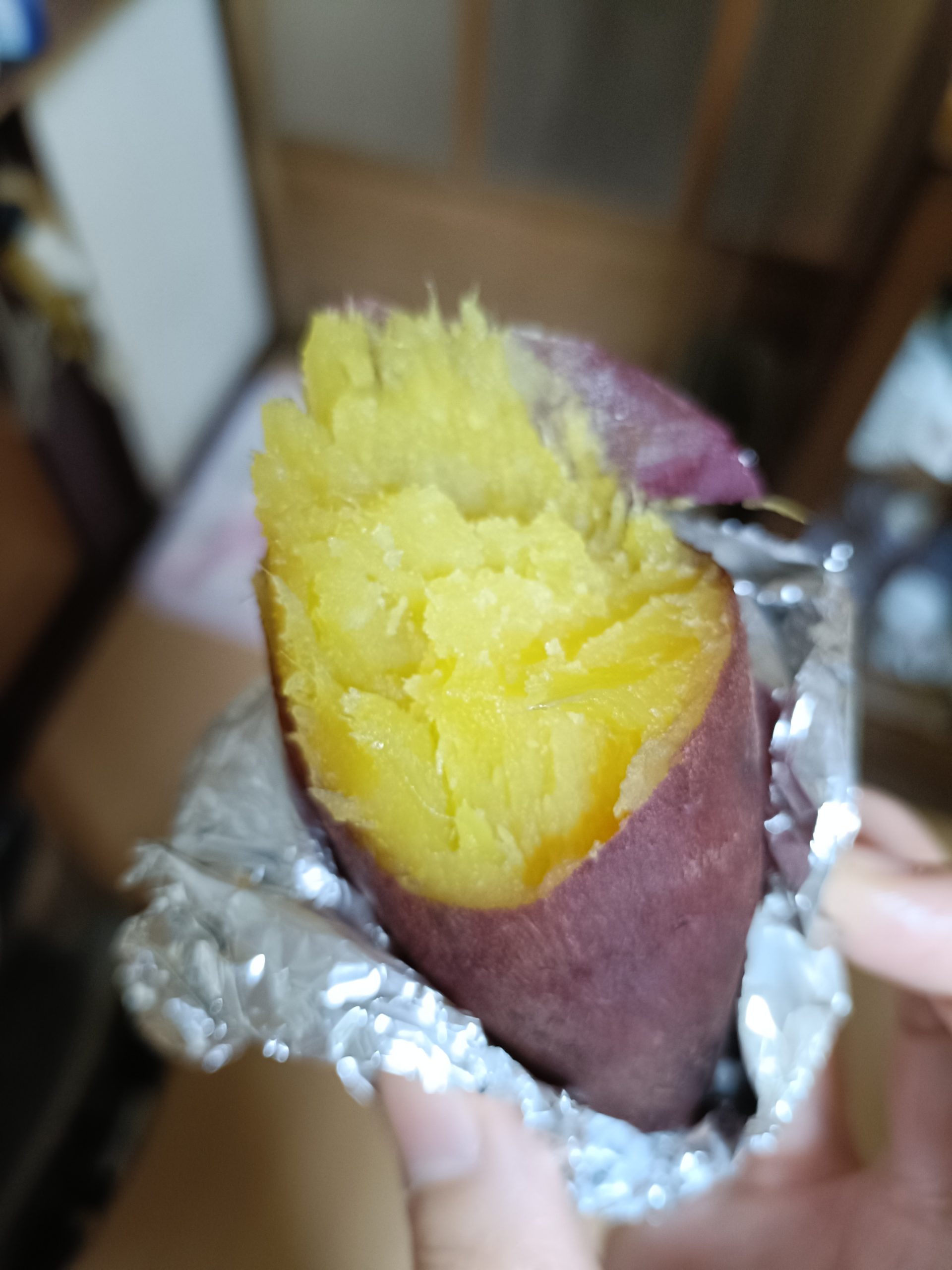 秋の中ちゃん農園